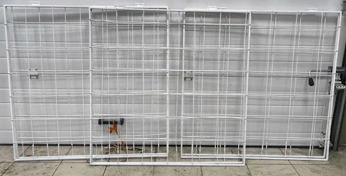 Продажа фитолампы и металлической шпалеры - Барахолка в Баклаши