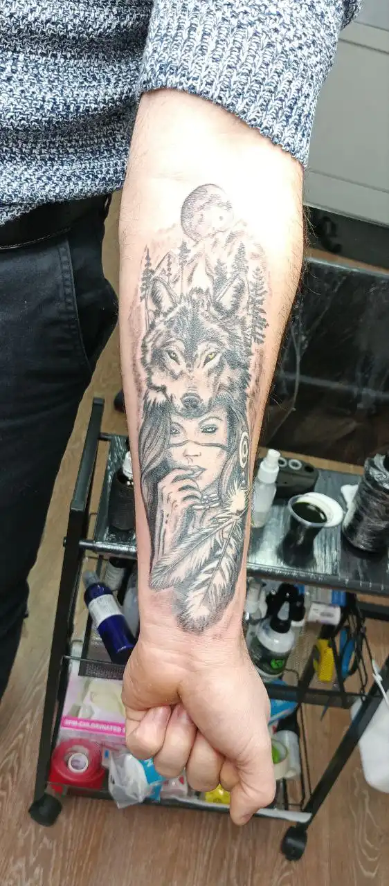 Предложение татуировки - Татуировки (Услуги) в Шелехов