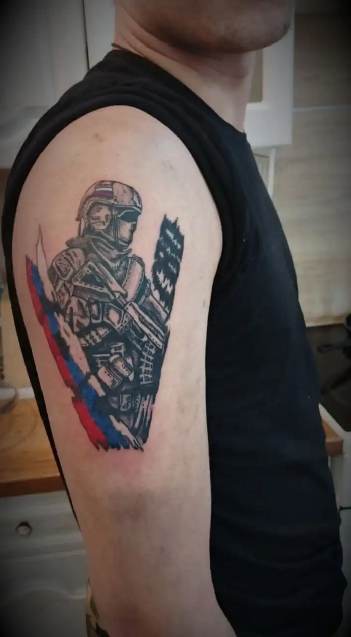 Предложение татуировки - Татуировки (Услуги) в Шелехов