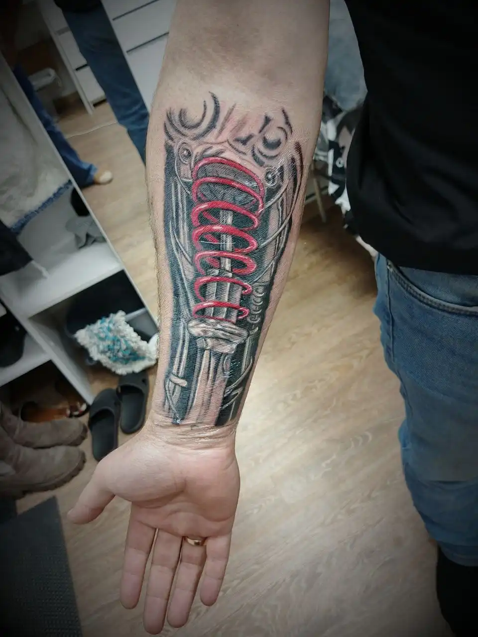 Предложение татуировки - Татуировки (Услуги) в Шелехов