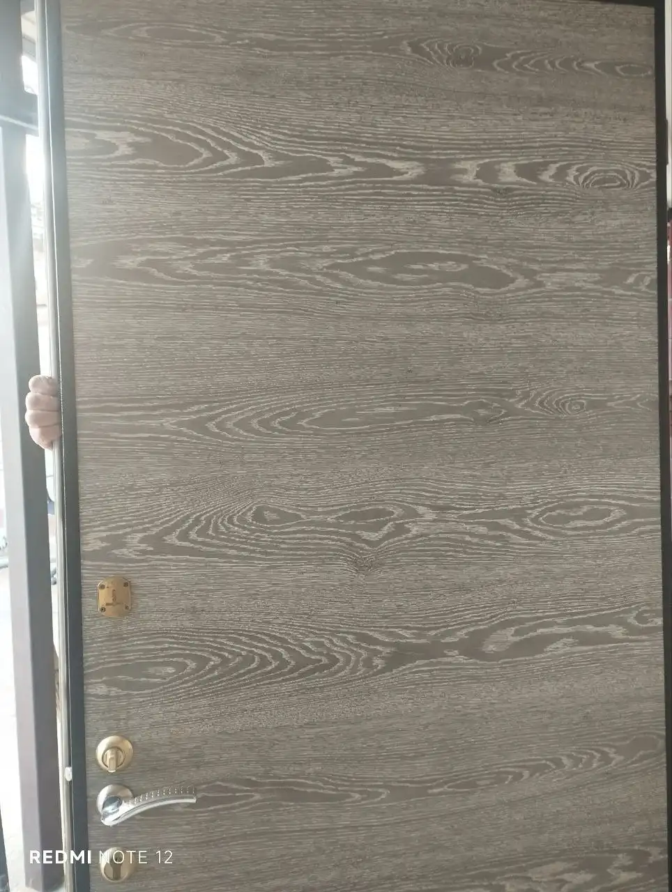 Продам входную дверь б/у - Двери (Для дома и дачи) в Баклаши