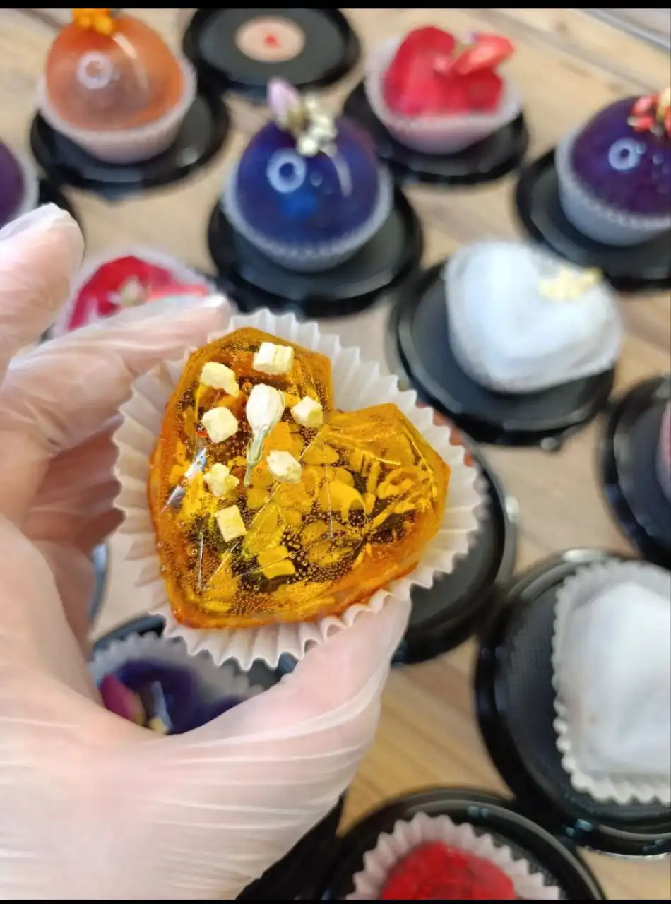 Чайные бомбочки ручной работы - Рукоделие (Хобби и отдых) в Шелехов