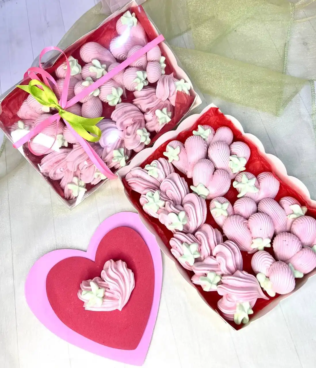 Букеты и десерты из зефира к праздникам - Праздничные услуги (Услуги) в Шелехов