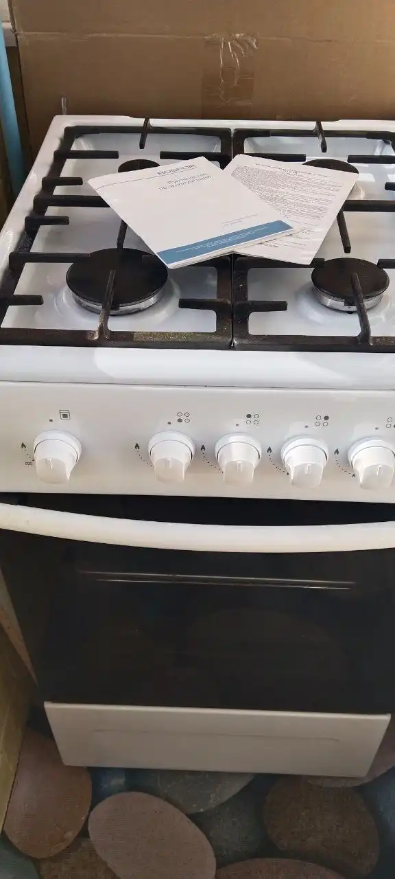 Продам газовую бытовую плиту - Бытовая техника (Для дома и дачи) в Шелехов