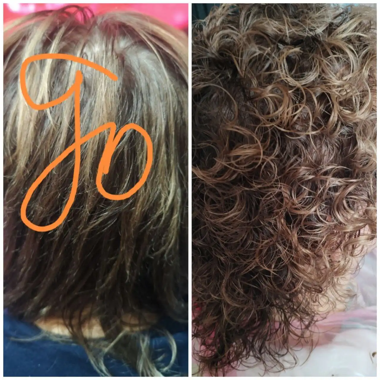 Очаровательные кудряшки в Олхе - Прически/волосы (Барахолка) в Шелехов