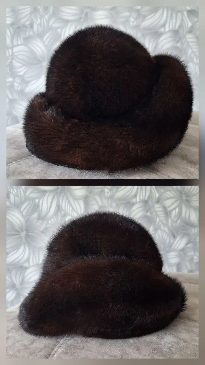 Отдам шапку за шоколадку для перешива - Головные уборы (Одежда) в Шелехов