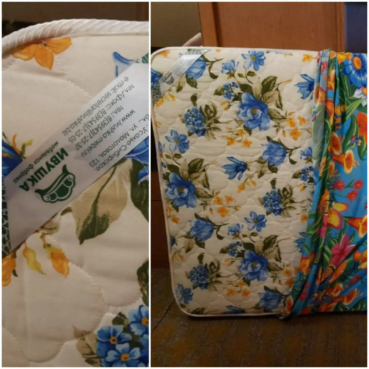 Продам матрас б/у 3 месяца - Барахолка в Шелехов