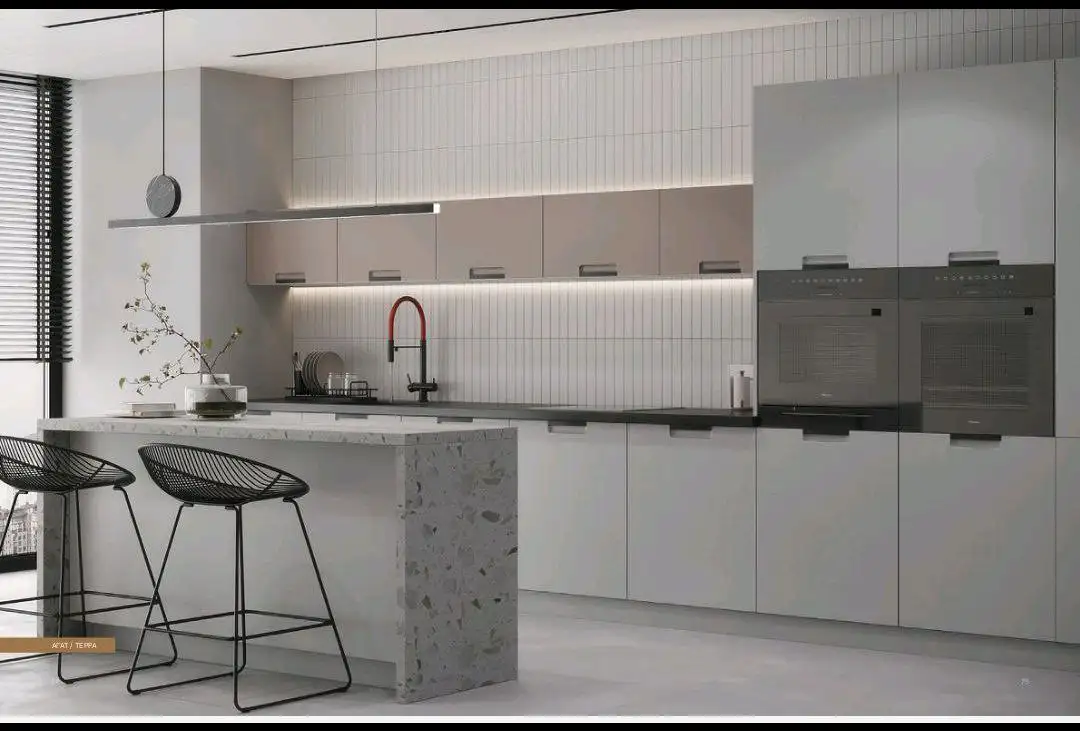 Модульные кухни под заказ - Мебель на заказ (Услуги) в Баклаши, Шелехов