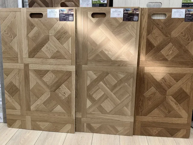 Художественный ламинат Baroque ART и OPERA - Топливо в Шелехов