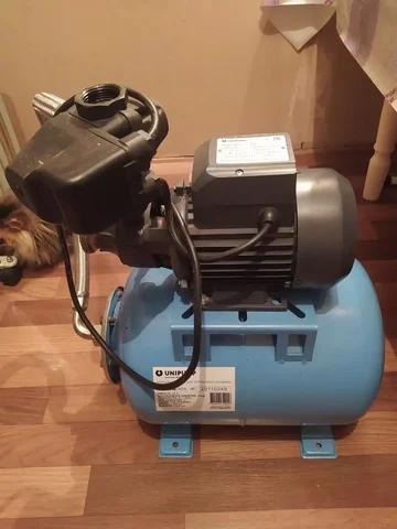 Продажа насосной станции б/у - частное объявление в Шелехов