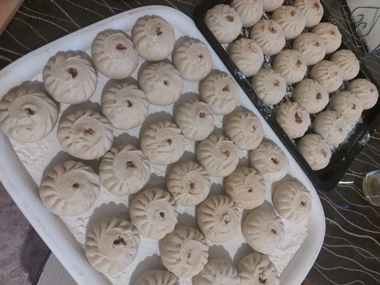 Свежемороженые позы из мяса Ольхонского района - Продукты питания (Барахолка) в Баклаши