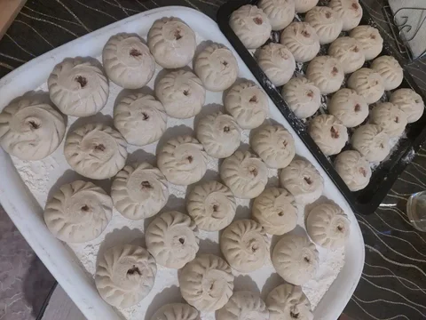 Свежемороженые позы из мяса Ольхонского района - Холодильники в Баклаши