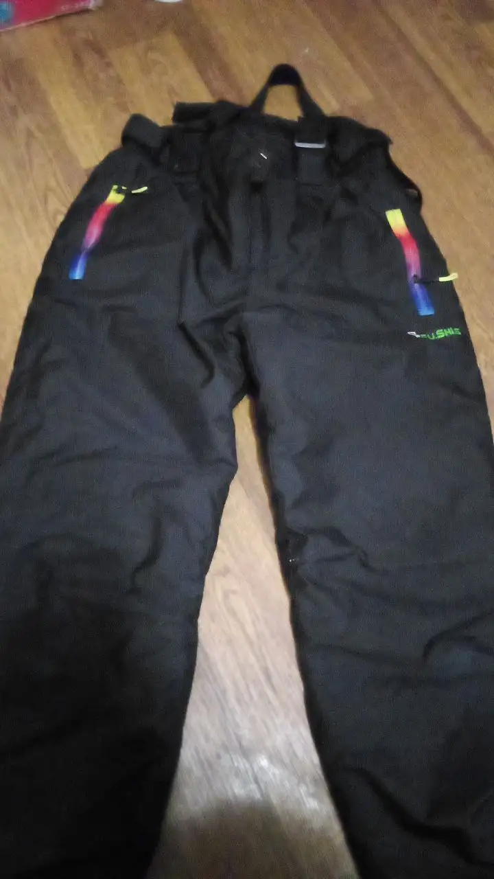 Горнолыжные брюки б/у - Спортивная одежда (Одежда) в Шелехов