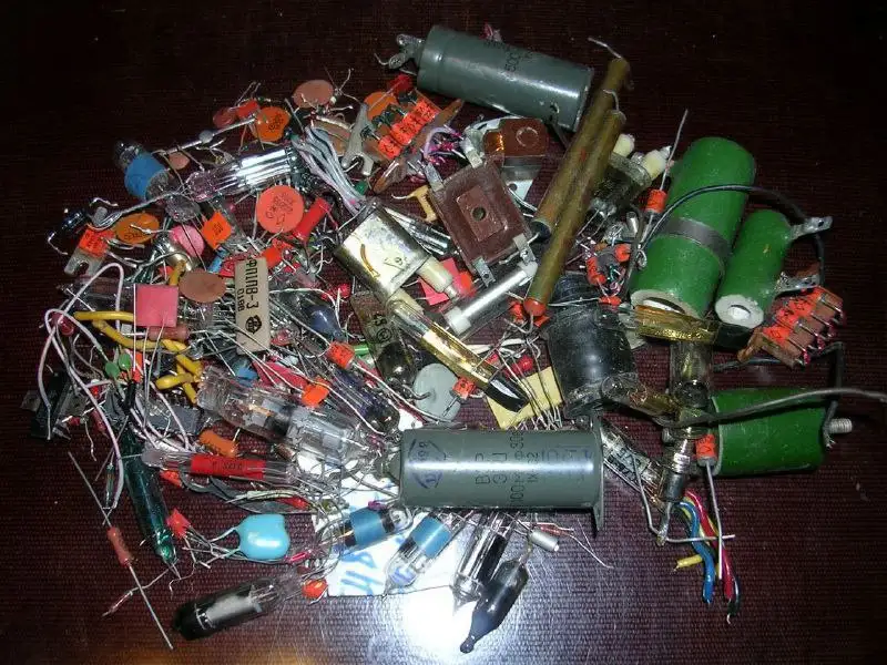 Куплю радио приборы СССР либо платы СССР - Радиоаппаратура (Электроника) в Иркутск