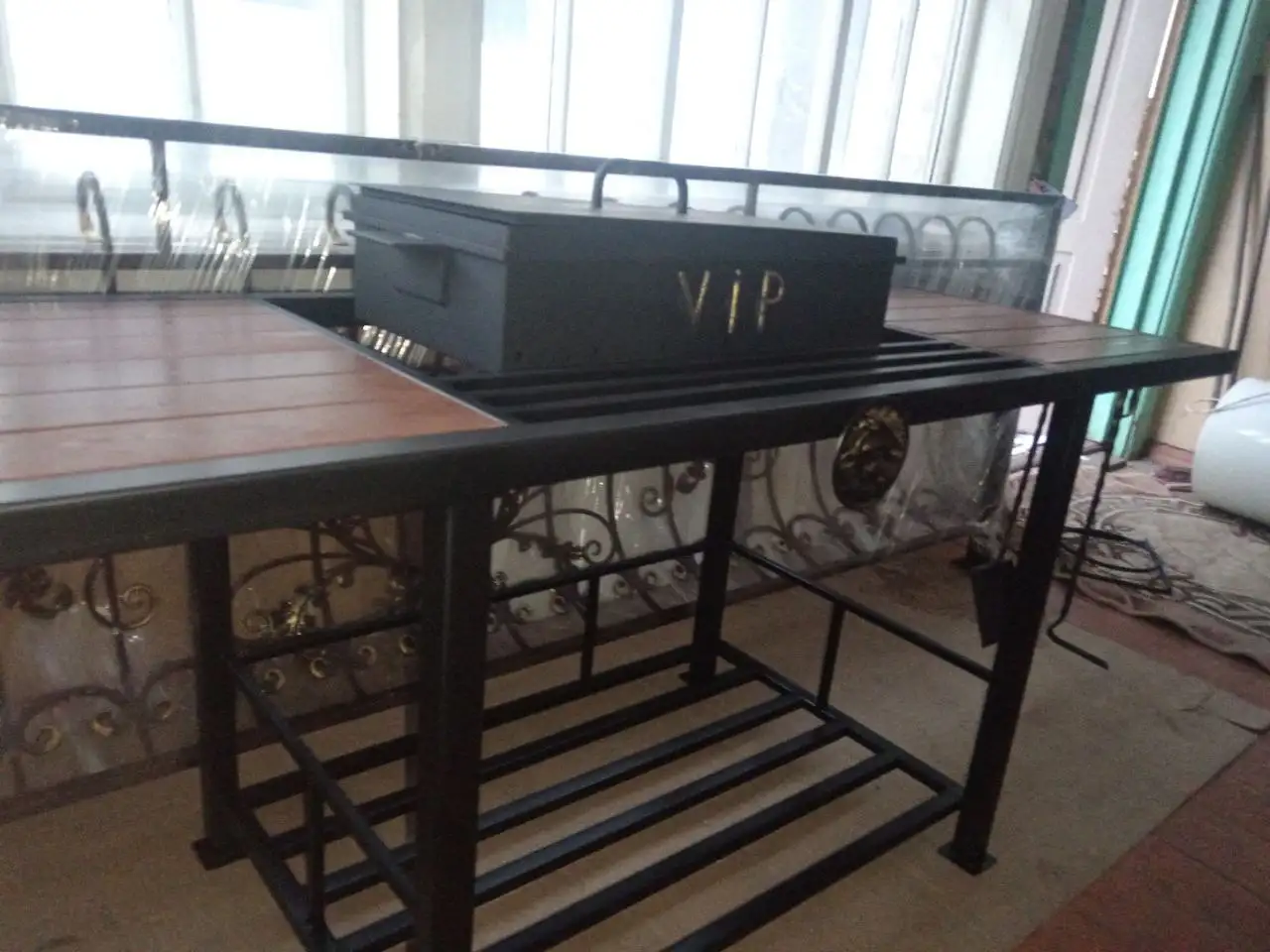 Продажа мангала с аксессуарами - Для дома и дачи в Баклаши