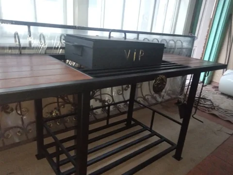 Продажа мангала с аксессуарами - частное объявление в Баклаши