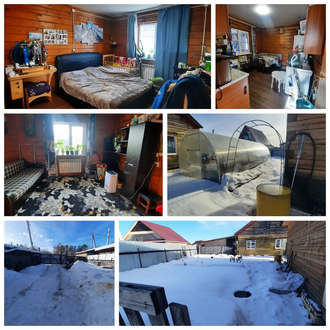 Продается обжитой дом 72 м2 в с. Баклаши - Дома (Недвижимость) в Баклаши