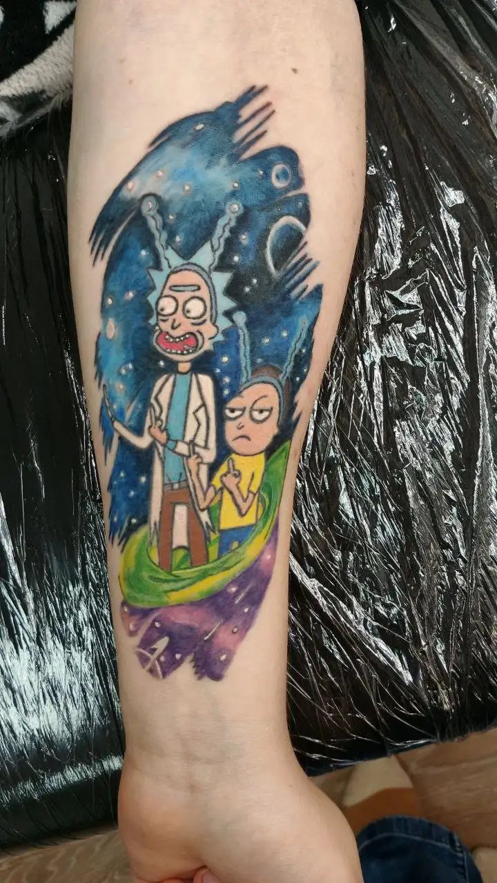 Услуги по исправлению татуировок в Баклаши Шелехов Иркутск - Татуировки (Услуги) в Шелехов