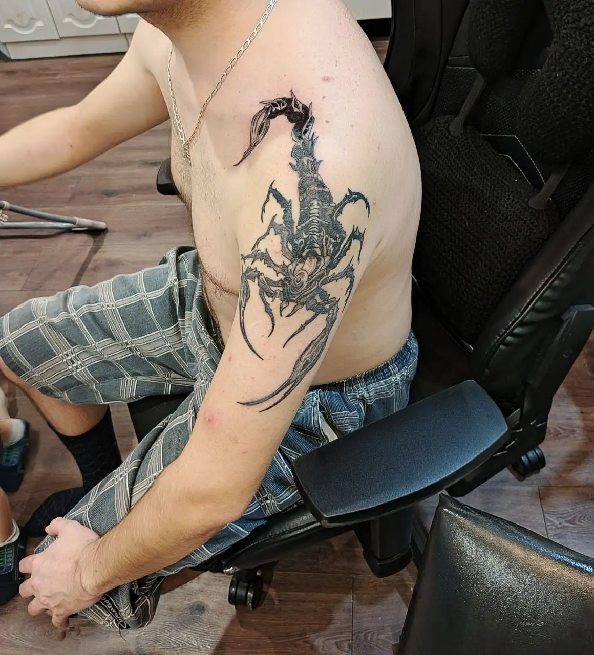 Услуги по исправлению татуировок в Баклаши Шелехов Иркутск - Татуировки (Услуги) в Шелехов