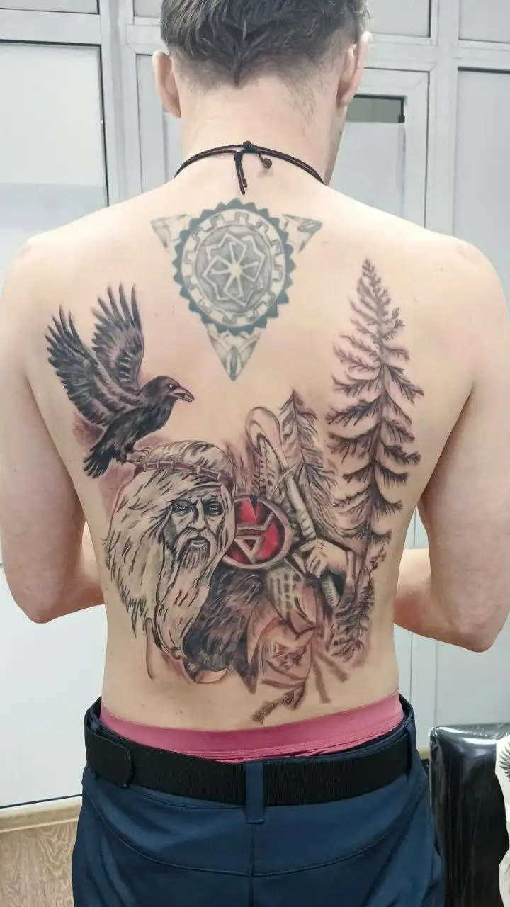 Услуги по исправлению татуировок в Баклаши Шелехов Иркутск - Татуировки (Услуги) в Шелехов