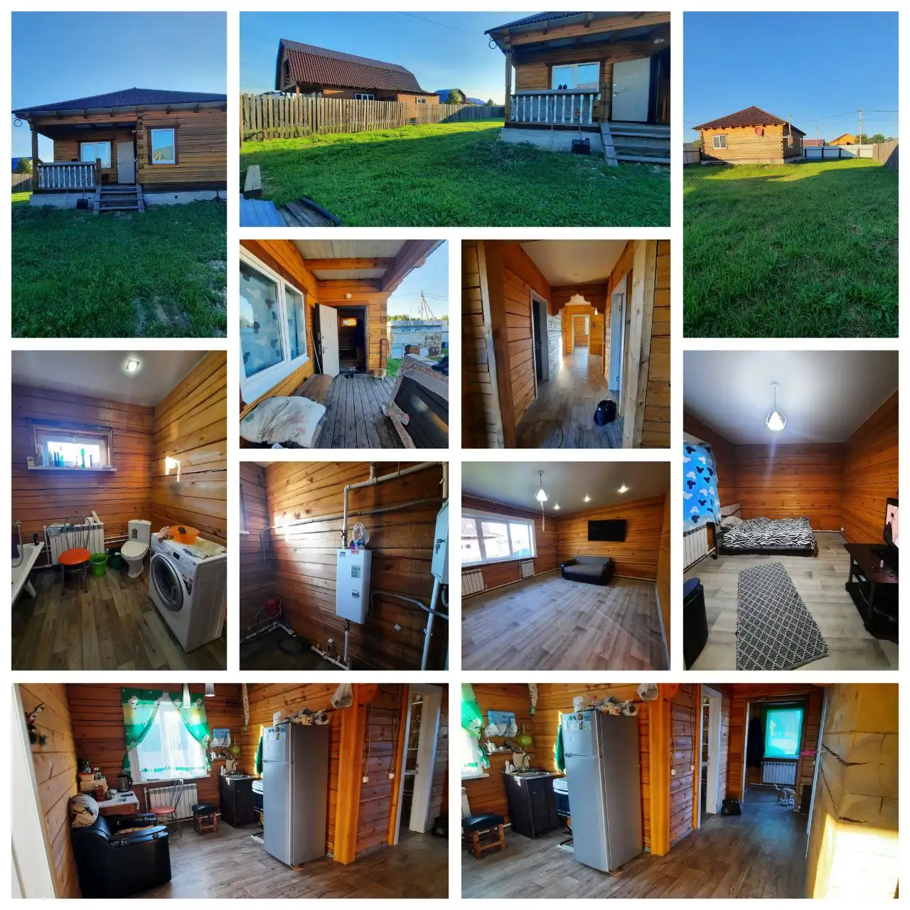 Продам обжитой дом 81,4 м² в селе Баклаши - Дома (Недвижимость) в Баклаши