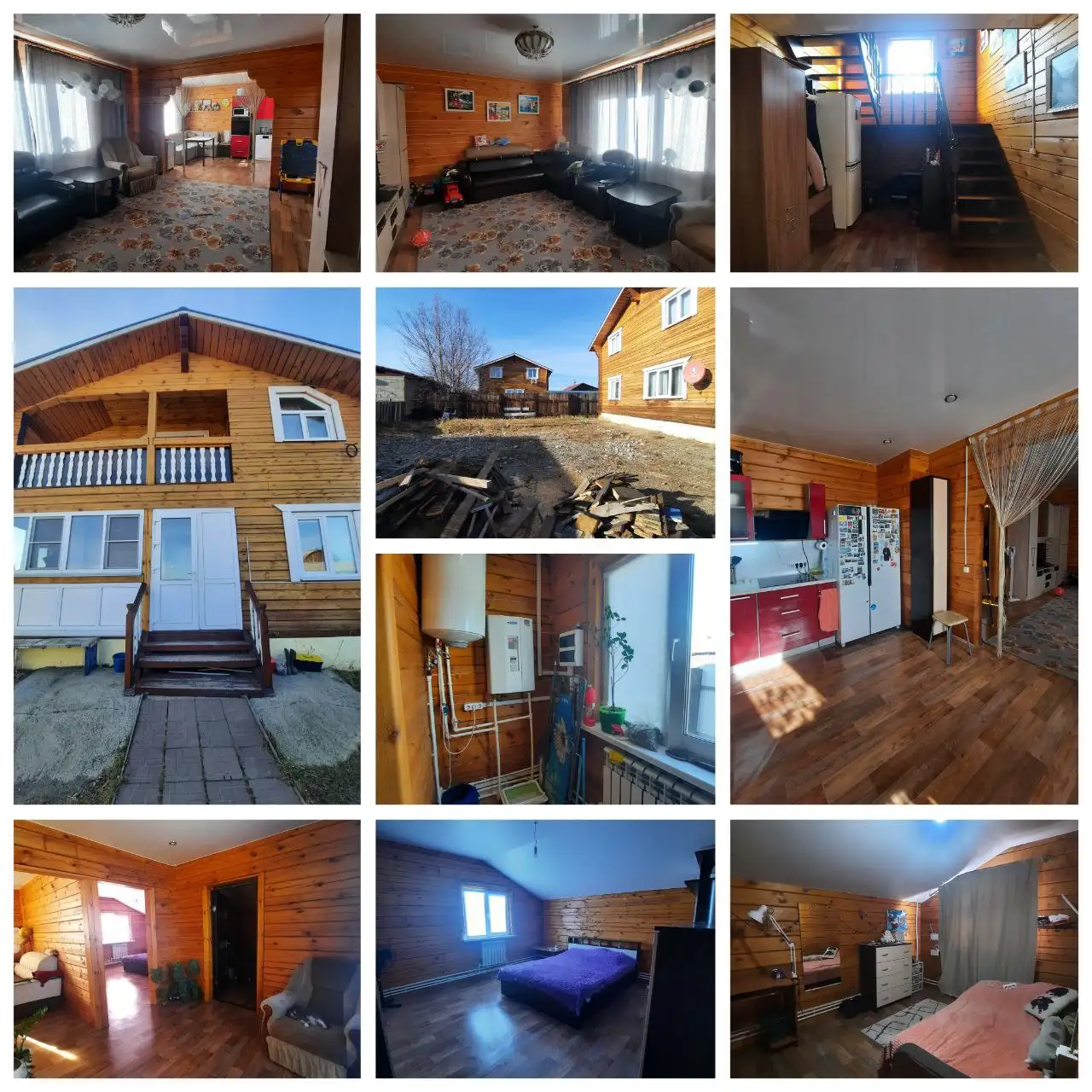 Продажа двухэтажного дома в с. Баклаши - Дома (Недвижимость) в Баклаши