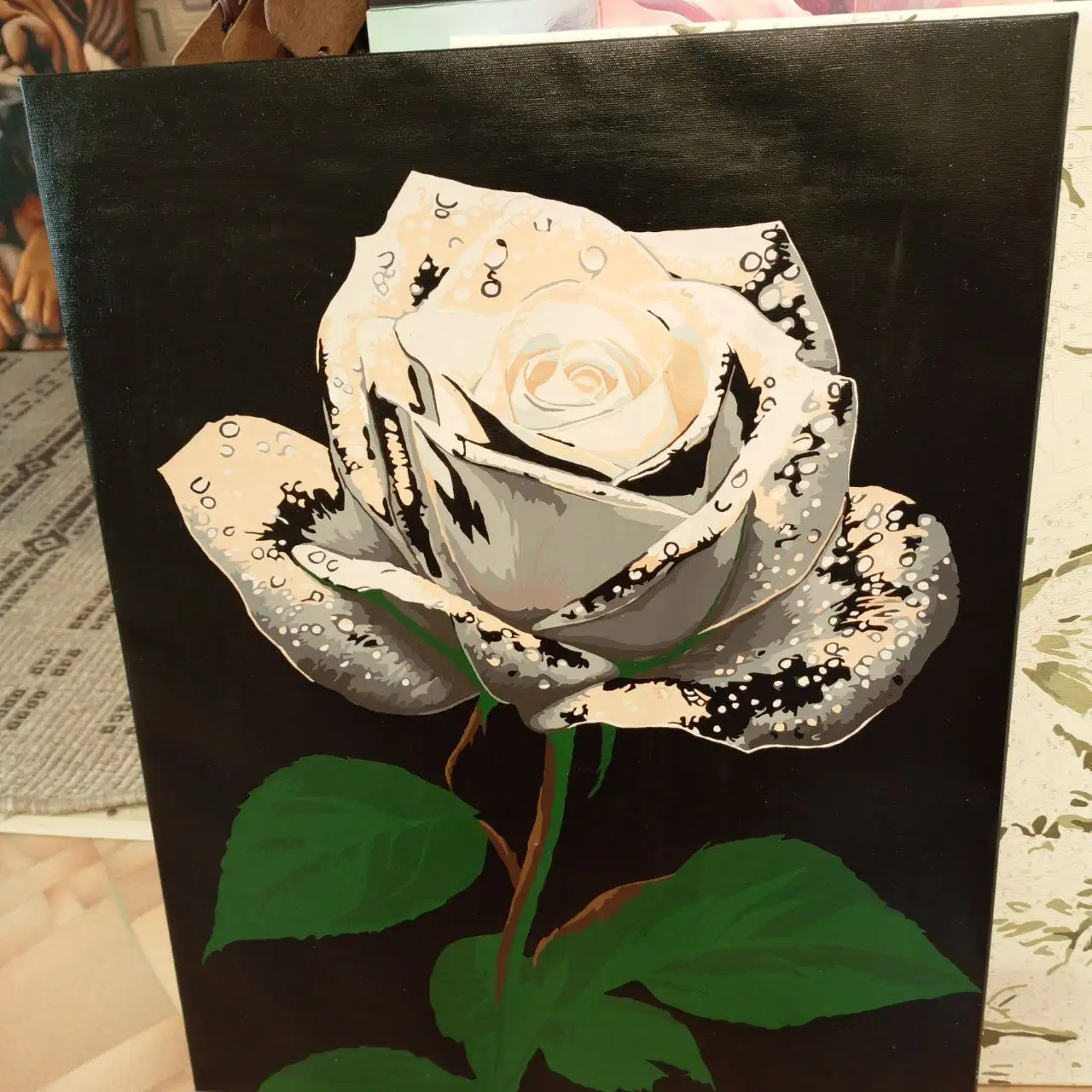 Продам картину 40/50 Шелехов - Картины (Хобби и отдых) в Шелехов