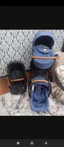 Продам коляску 3 в 1 - частное объявление в Большой Луг