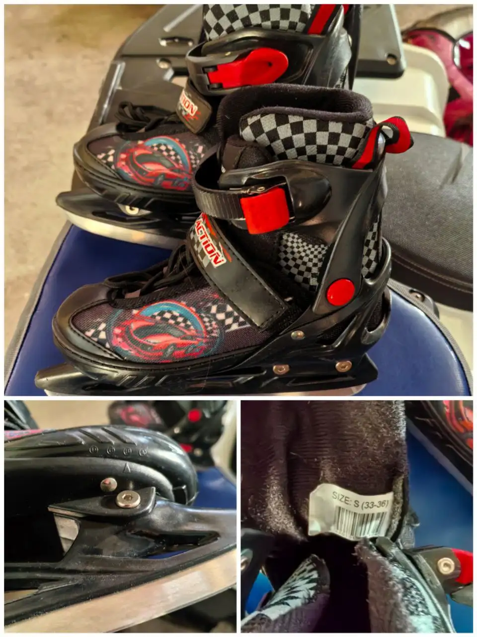 Продажа обуви размер 33-36 - Обувь (Одежда) в Шелехов