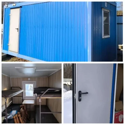 Продажа вагон-дома на 4 человек в Большом Луге - Недвижимость в Большой Луг