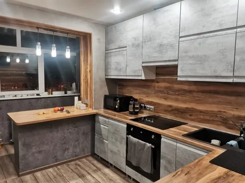 Модульные кухни под заказ - Мебель в Шелехов