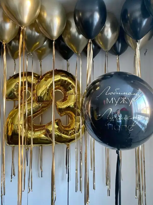 Воздушные шары - Барахолка в Шелехов