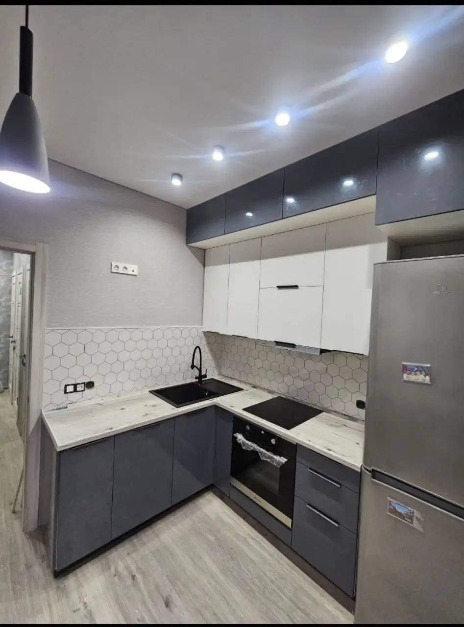 Модульные кухни под заказ с бесплатным замером и доставкой - Мебель на заказ (Услуги) в Иркутск