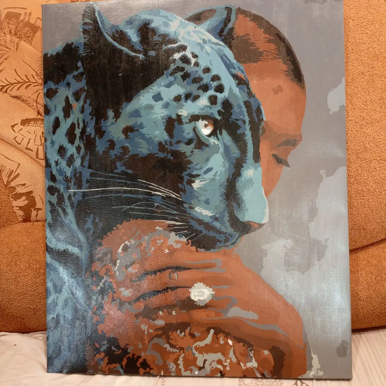 Продам картину 40/50 - Картины (Хобби и отдых) в Шелехов