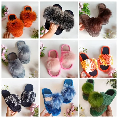 Плюшевые тапочки на заказ - Детская обувь в Шелехов