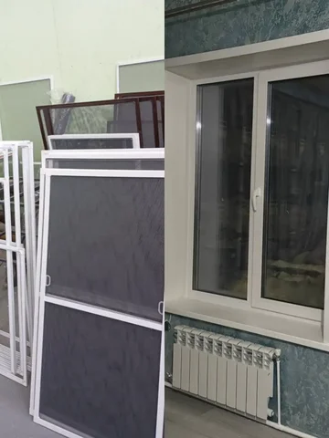Изготовление и установка пластиковых окон под ключ - частное объявление в Баклаши, Шелехов