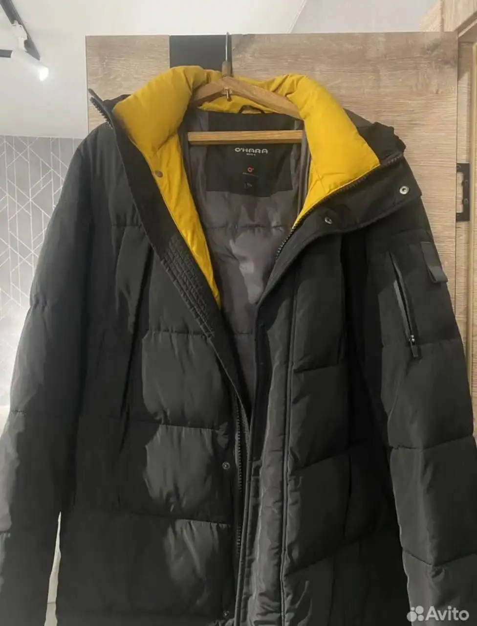 Продажа новой удлиненной куртки Охара - Одежда в Шелехов