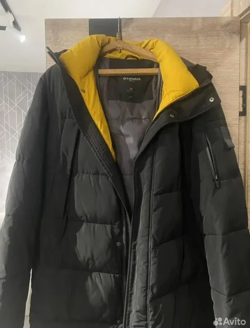 Продажа новой удлиненной куртки Охара - частное объявление в Шелехов