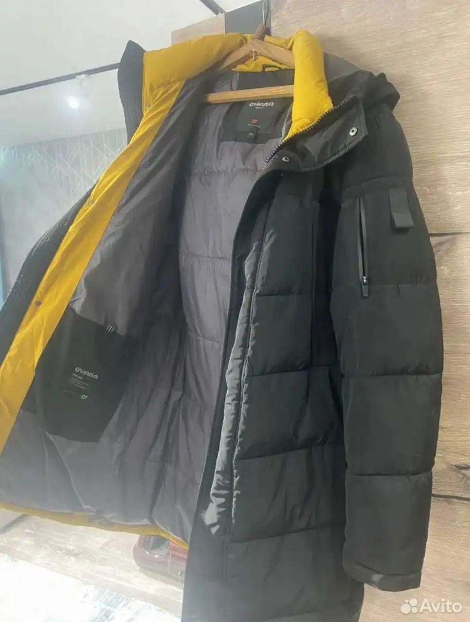 Продажа новой удлиненной куртки Охара - Одежда в Шелехов