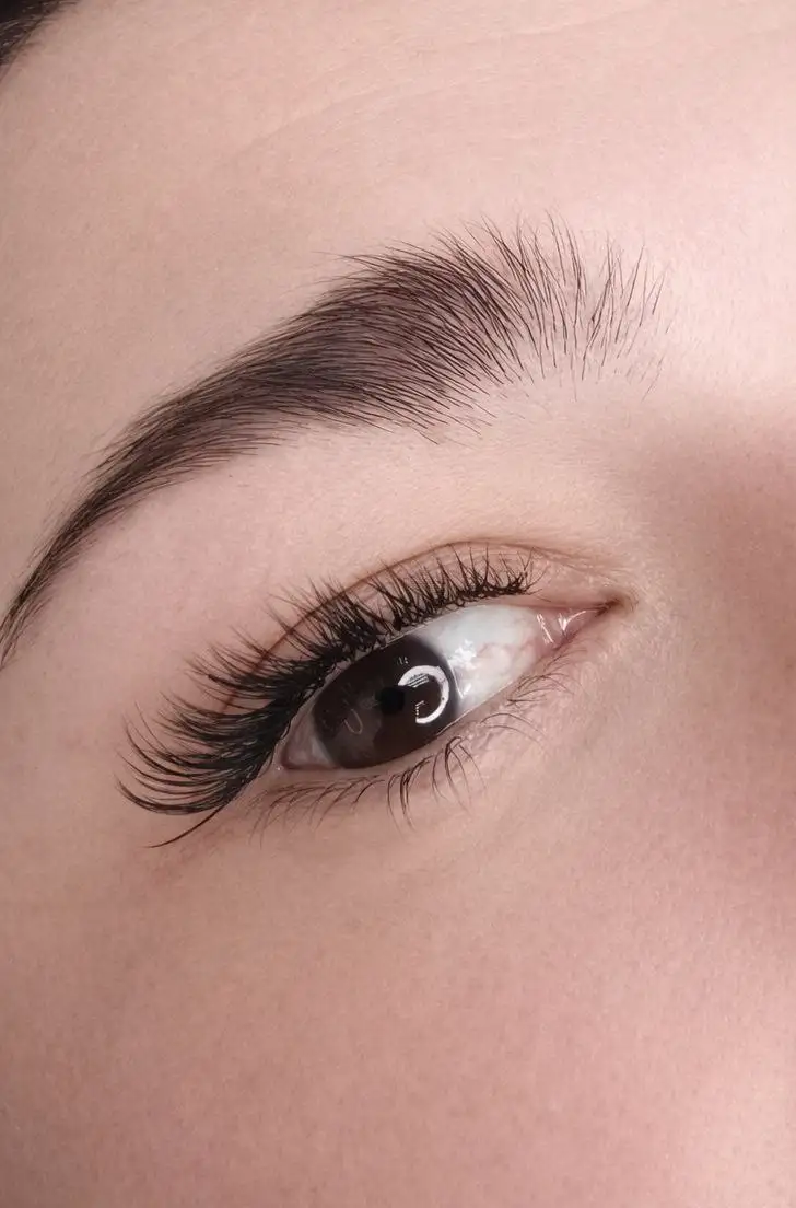 Услуги мастера по наращиванию и ламинированию ресниц и бровей в Шелехове - Красота (Услуги) в Шелехов