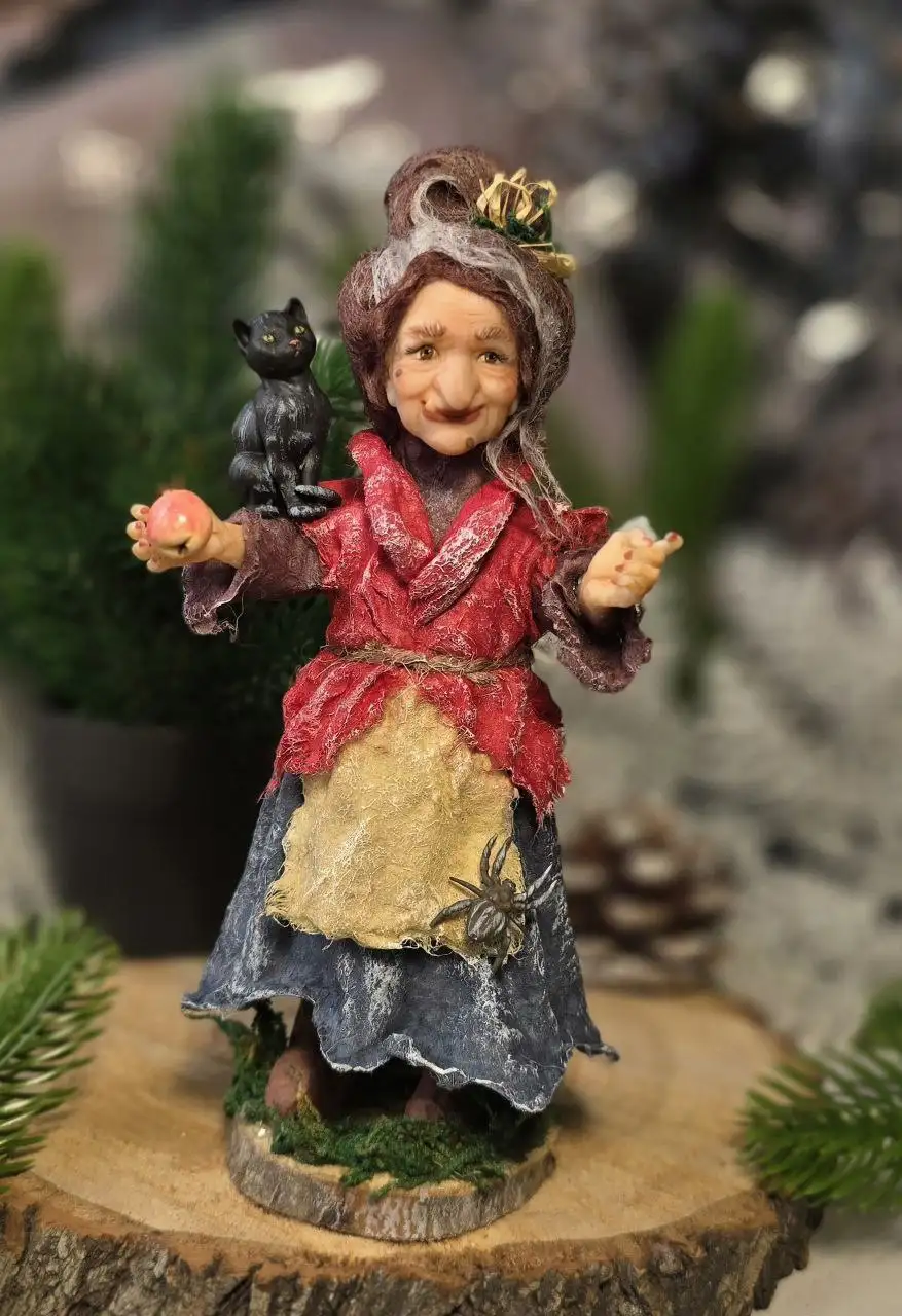 Ватные игрушки ручной работы - Рукоделие (Хобби и отдых) в Шелехов