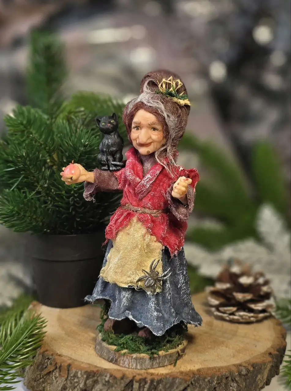 Ватные игрушки ручной работы - Рукоделие (Хобби и отдых) в Шелехов