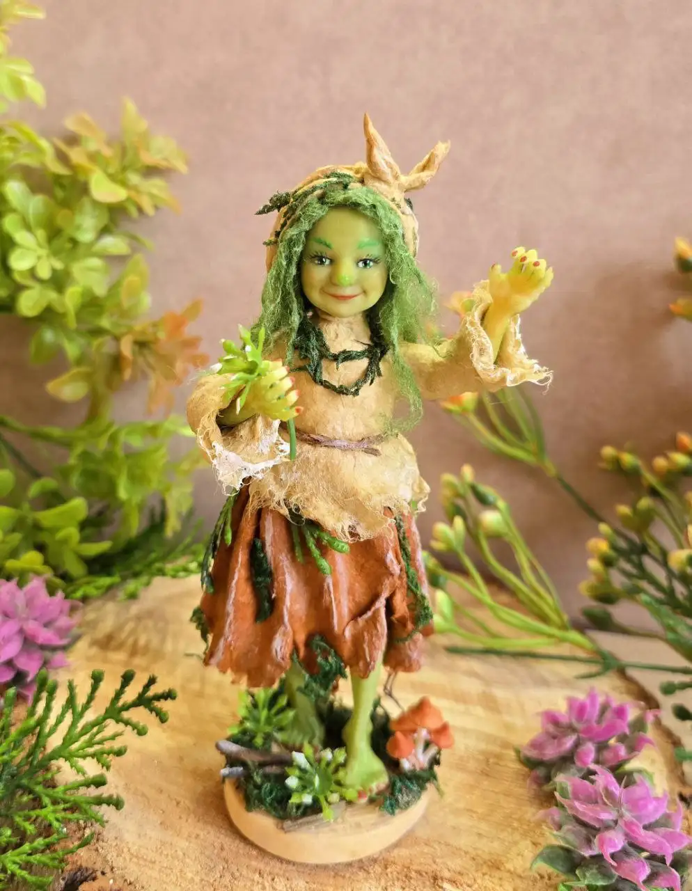 Ватные игрушки ручной работы - Рукоделие (Хобби и отдых) в Шелехов