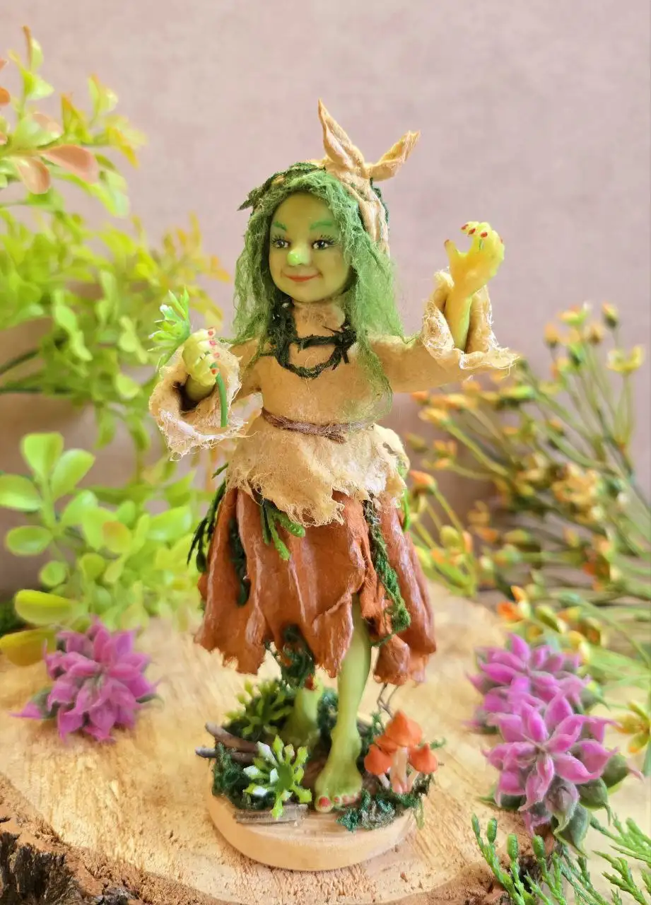 Ватные игрушки ручной работы - Рукоделие (Хобби и отдых) в Шелехов