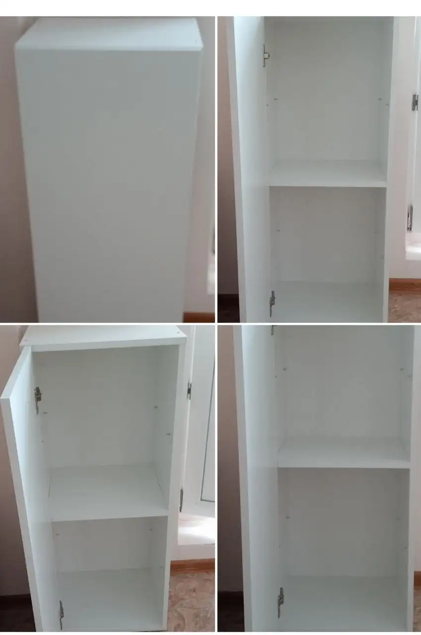 Продажа двух новых шкафов от кухни - Мебель (Для дома и дачи) в Шелехов