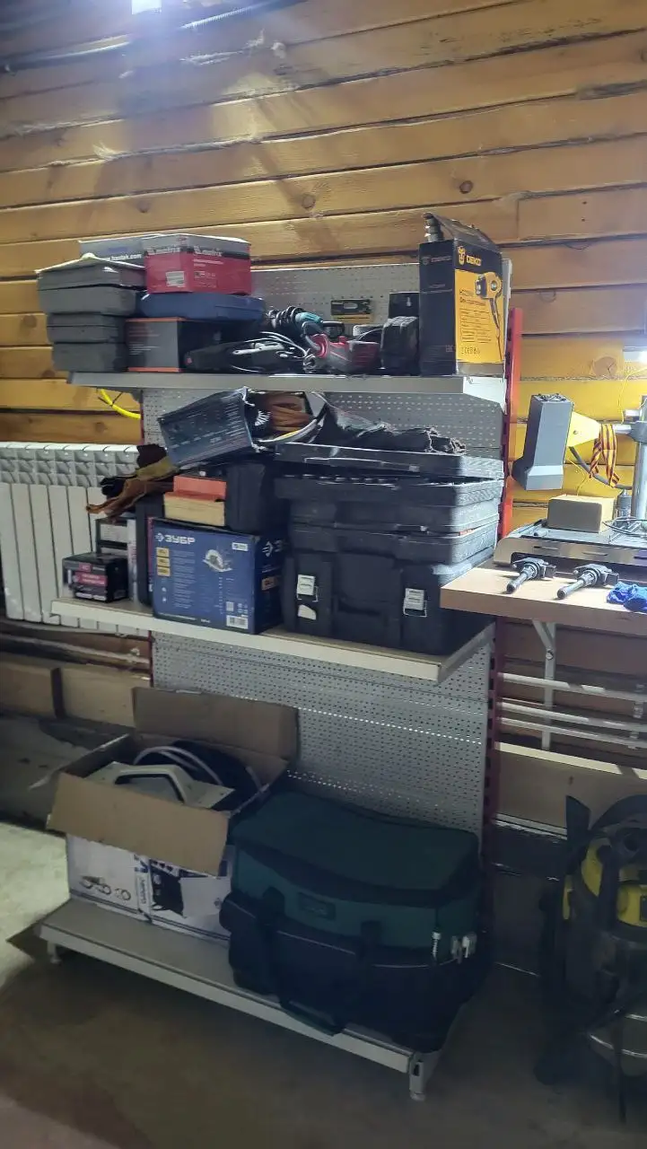 Продажа стеллажей - Мебель (Для дома и дачи) в Шелехов