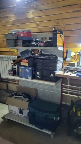 Продажа стеллажей - Печи и отопление в Шелехов