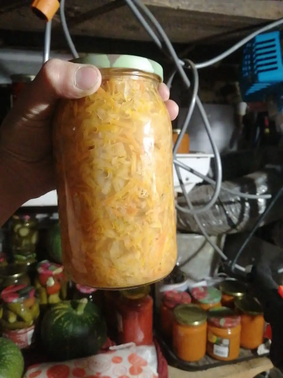 Продажа домашних супов и консервации - Продукты питания (Барахолка) в Шелехов