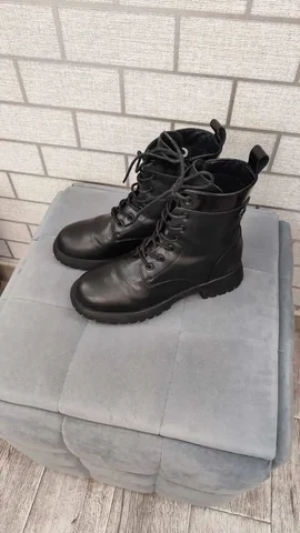 Продажа демисезонных ботиночек 37 размер - Детская обувь в Шелехов