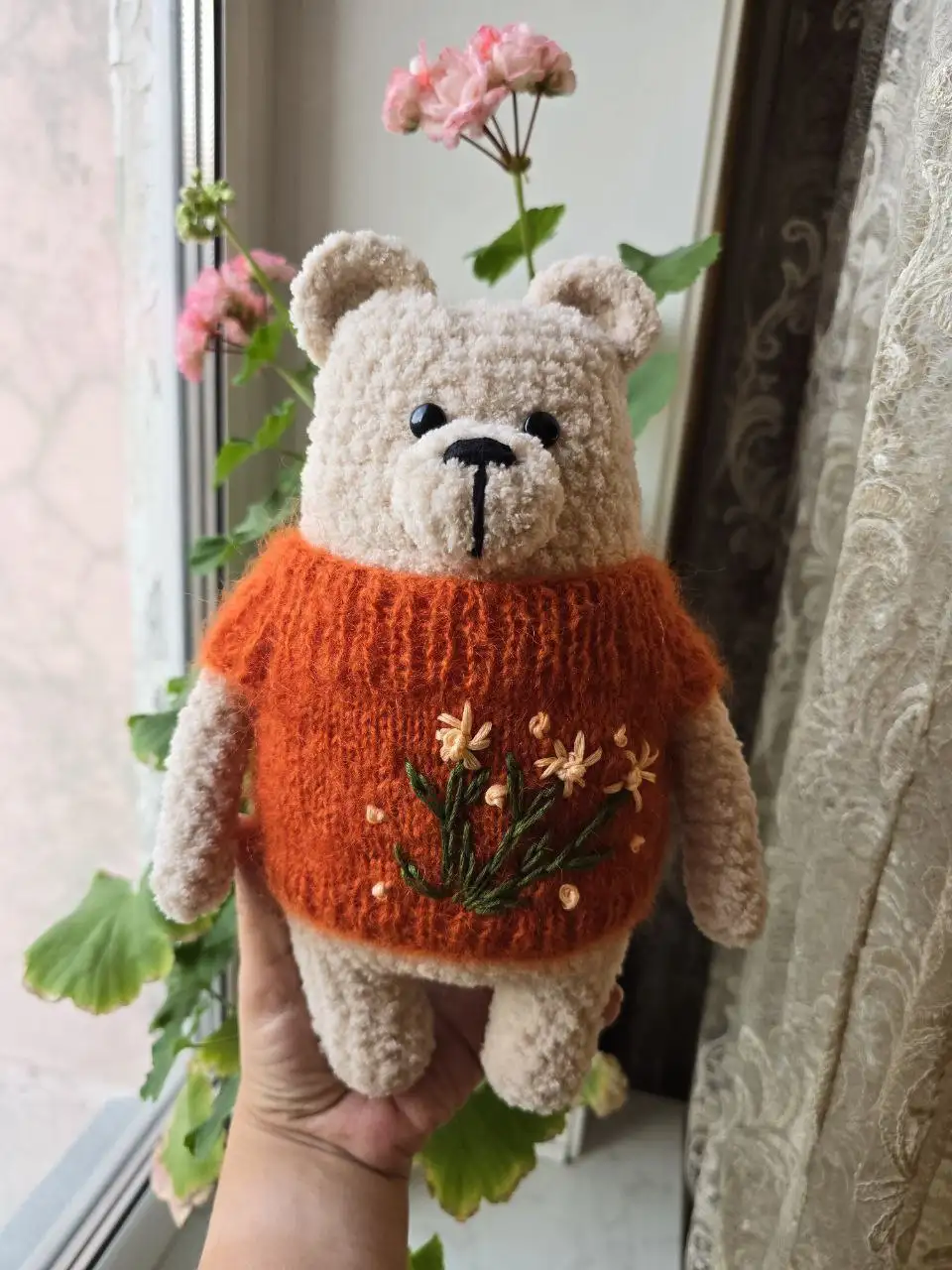 Плюшевый мишка - Игрушки (Хобби и отдых) в Шелехов